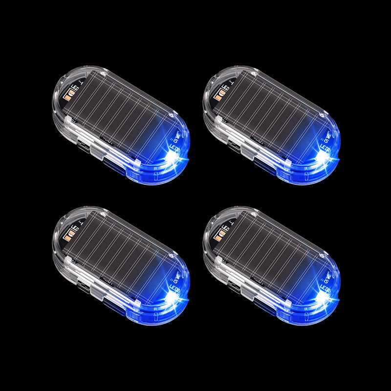 SolarGuard – Diebstahlschutz Warnlicht | 1+1 GRATIS