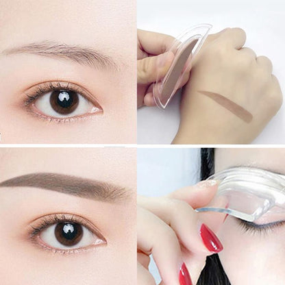 BrowStamp — Perfekte Brauen in Sekunden | 1+1 GRATIS