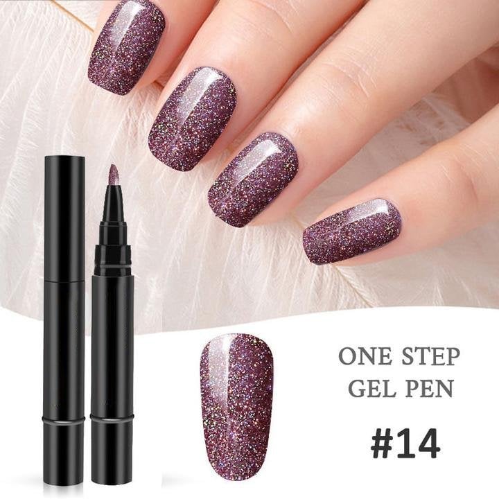 SwipeLuxe — Gel-Nagellack-Stift | 1+2 GRATIS
