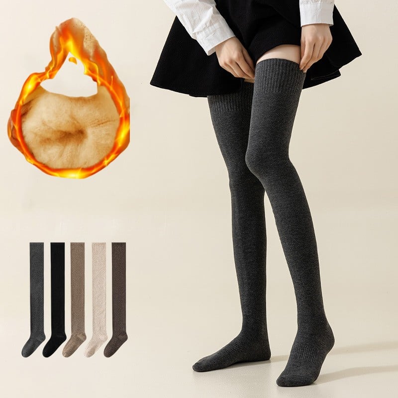 Stella — Gemütliche atmungsaktive Socken mit dehnbarem Sitz | 1+2 GRATIS