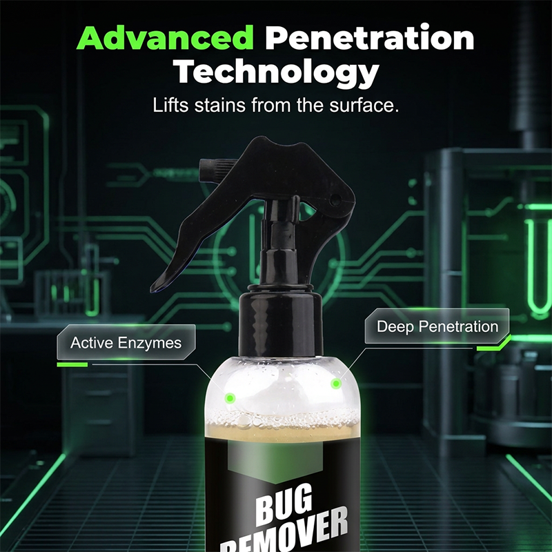 VividShine Pro — Blitzsauberes Auto-Spray | 1+1 GRATIS