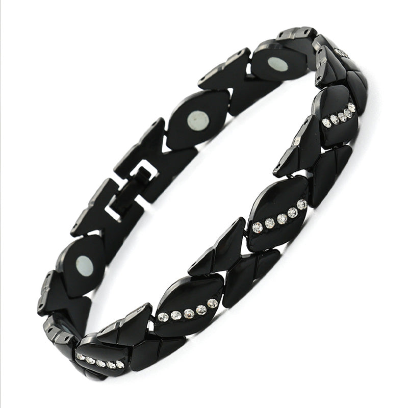 Sophie – Magnetisches Blätter Armband | 1+1 GRATIS