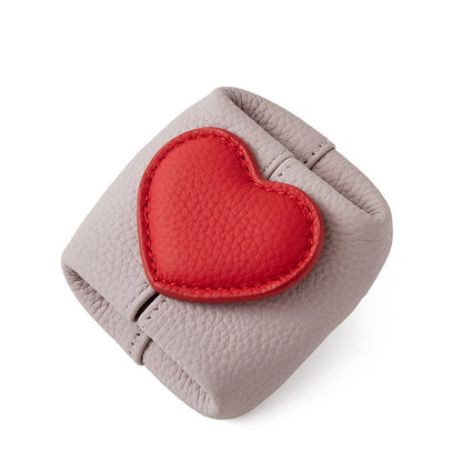 VeloHeart — Mini Geldbörse mit Stil | 1+1 GRATIS