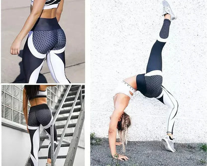 Alexandra – High-Waist Sportleggings | 1+1 GRATIS