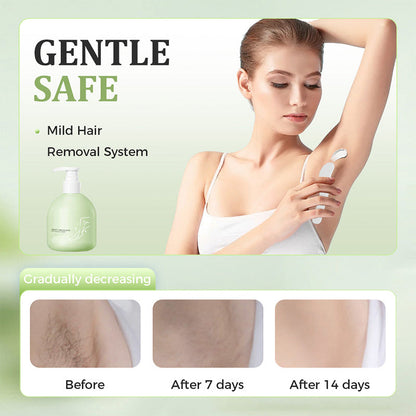 SilkPure 250 g — Sanfte Enthaarungscreme | 1+1 GRATIS