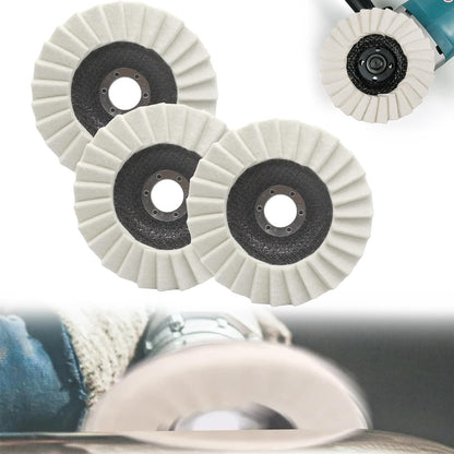 RadiantPro – Professionelle Polierpads | 1+2 GRATIS