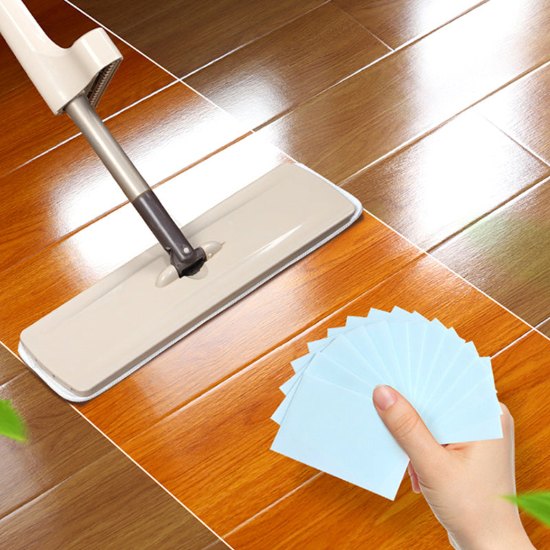 Spotless PowerSheets — Auflösbarer Bodenreiniger 50 Stück | 1+2 GRATIS