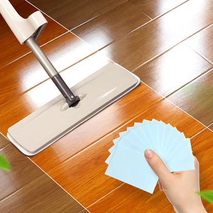 Spotless PowerSheets — Auflösbarer Bodenreiniger 50 Stück | 1+2 GRATIS