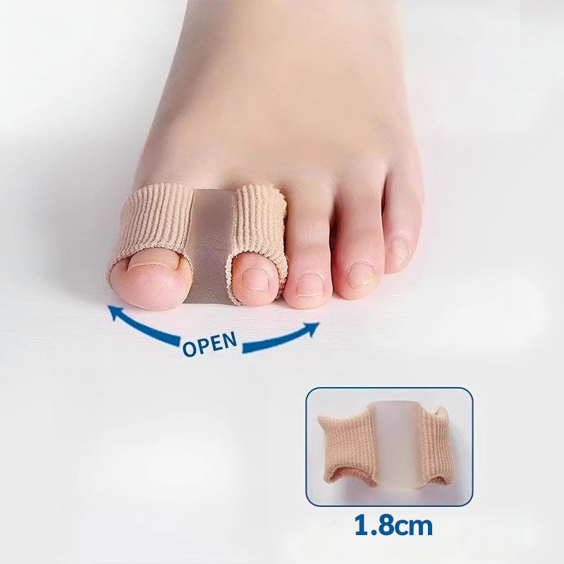 FlexiStep – Sanfte Zehenkorrektur | 1+1 GRATIS