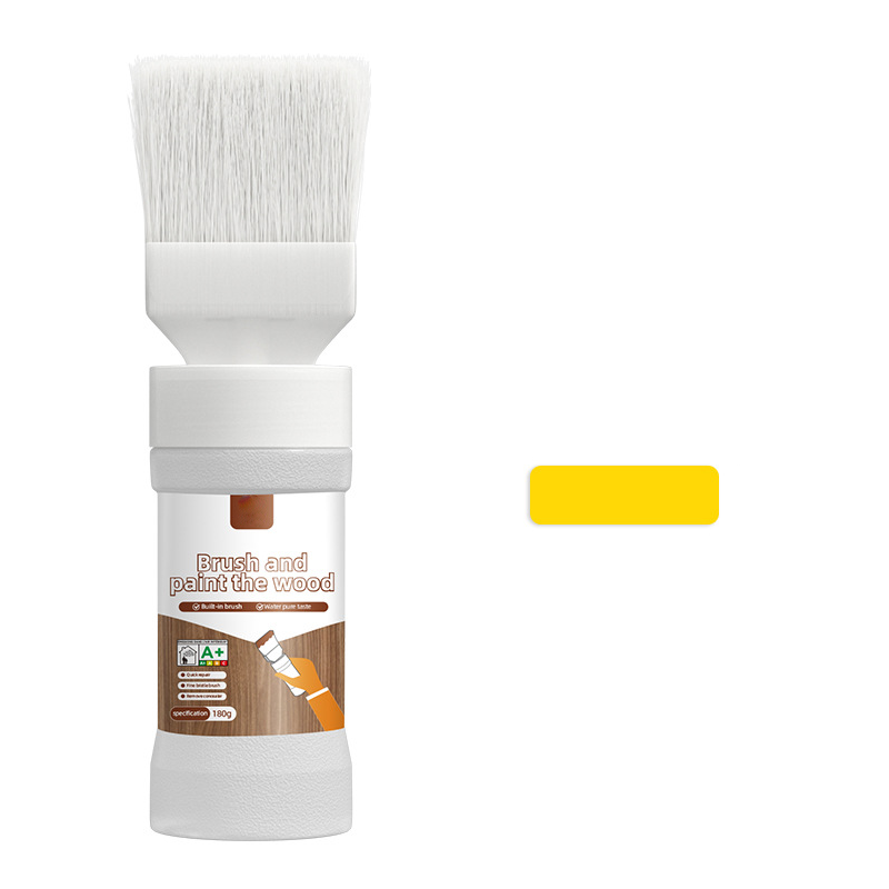 WoodGlide — 2-in-1 Pinsel & Farbe | 1+1 GRATIS