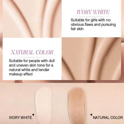 PerfectGlow - Wasserfeste, makellose Luftkissen-Foundation | 1+1 GRATIS