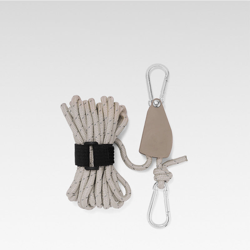 TensionPro — Outdoor Spannseil Set | 1+1 GRATIS