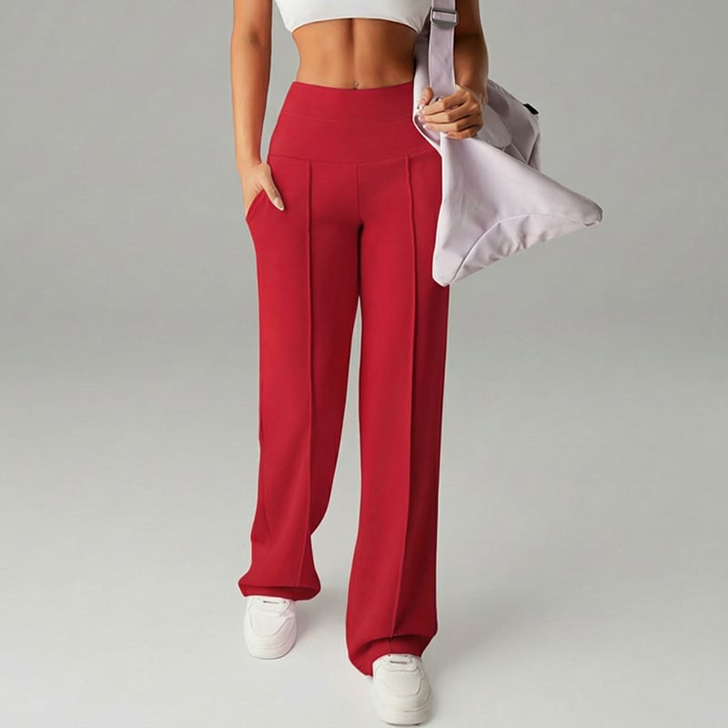 Lucia – High-Waist Wide-Leg-Hose | 1+1 GRATIS