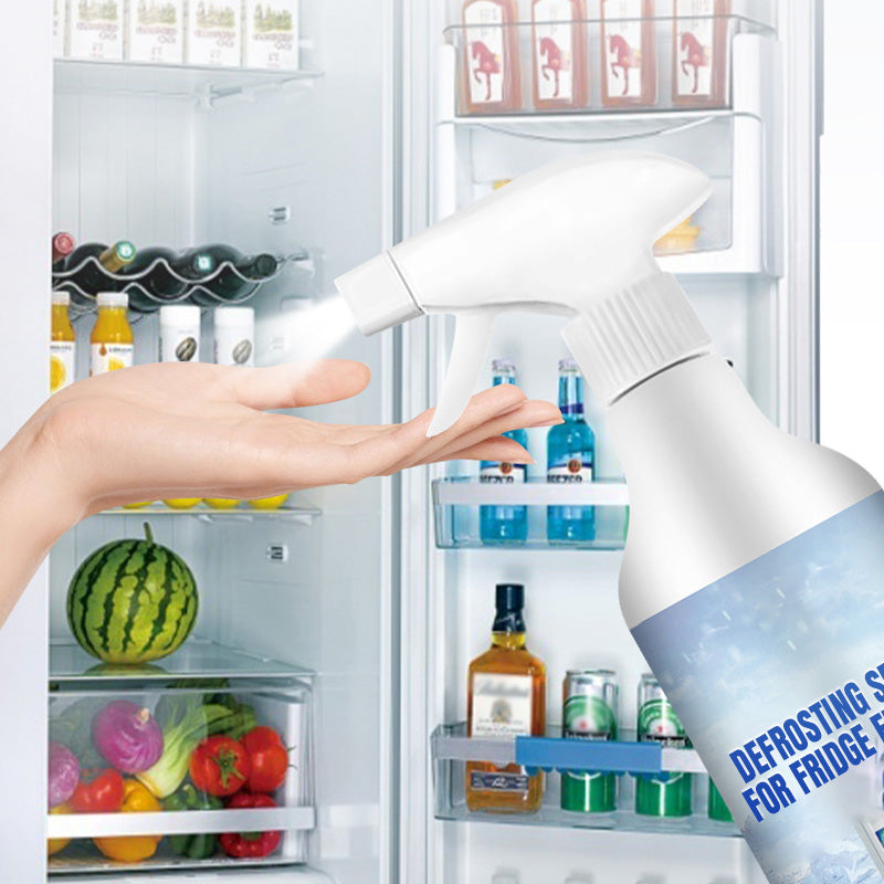GlaciaSwift — Blitzschnelles Abtau-Spray | 1+1 GRATIS