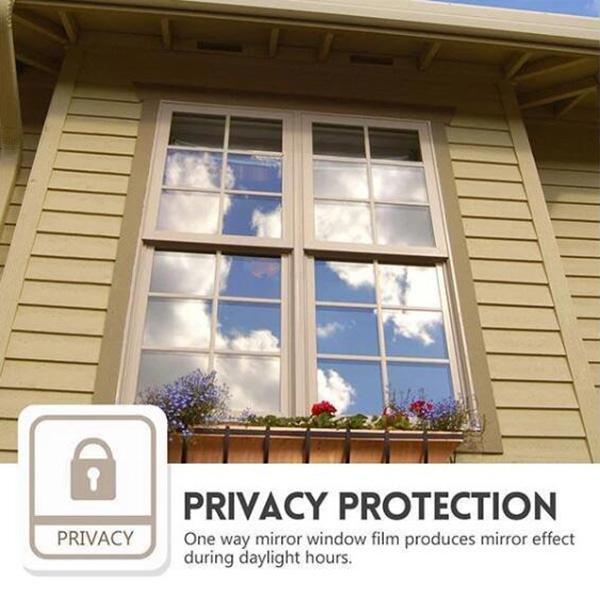 VelvetShade — Fensterfolie für Privatsphäre | 1+1 GRATIS