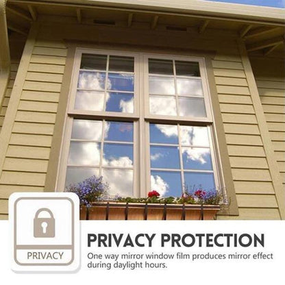 VelvetShade — Fensterfolie für Privatsphäre | 1+1 GRATIS