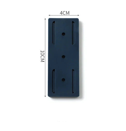 ClutterGrip — Steckdosenleisten-Halter ohne Bohren | 1+1 GRATIS