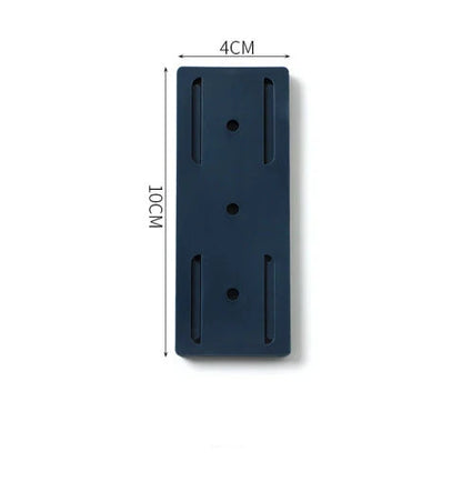 ClutterGrip — Steckdosenleisten-Halter ohne Bohren | 1+1 GRATIS