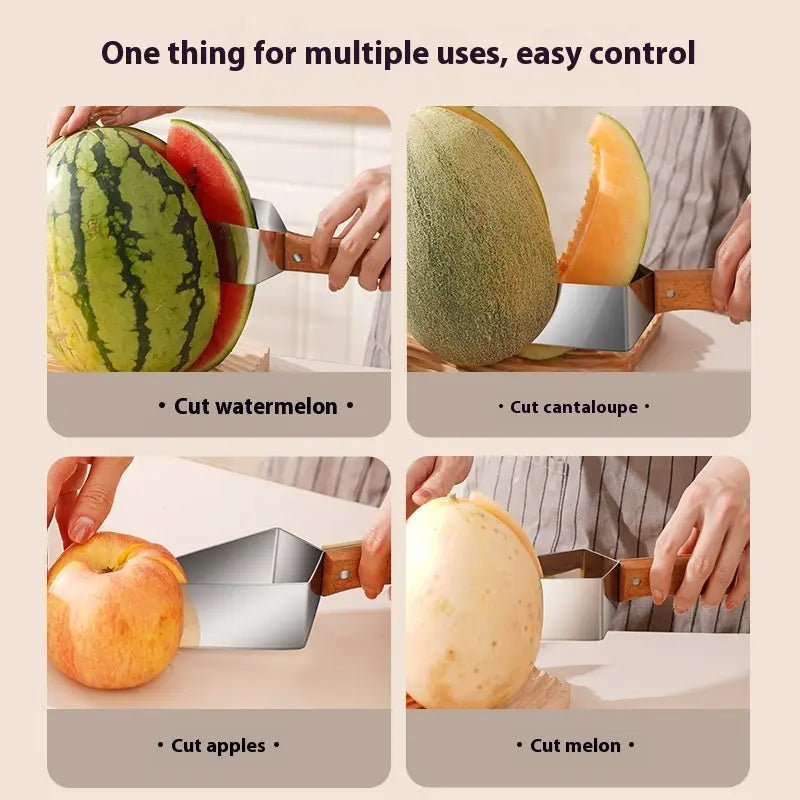 SliceMaster — Perfekter Obstschneider | 1+1 GRATIS