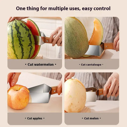 SliceMaster — Perfekter Obstschneider | 1+1 GRATIS