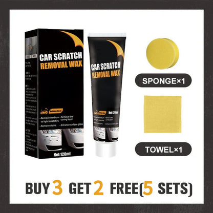 ScratchFix – Reparaturpaste 120ml | 1+1 GRATIS