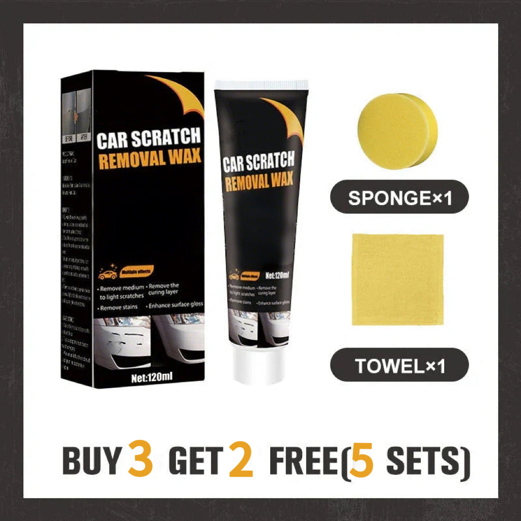 ScratchFix – Reparaturpaste 120ml | 1+1 GRATIS