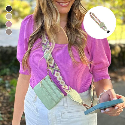 HandyOrganize – Organizer für Mobiltelefone mit Reißverschlusstasche | 1+1 GRATIS