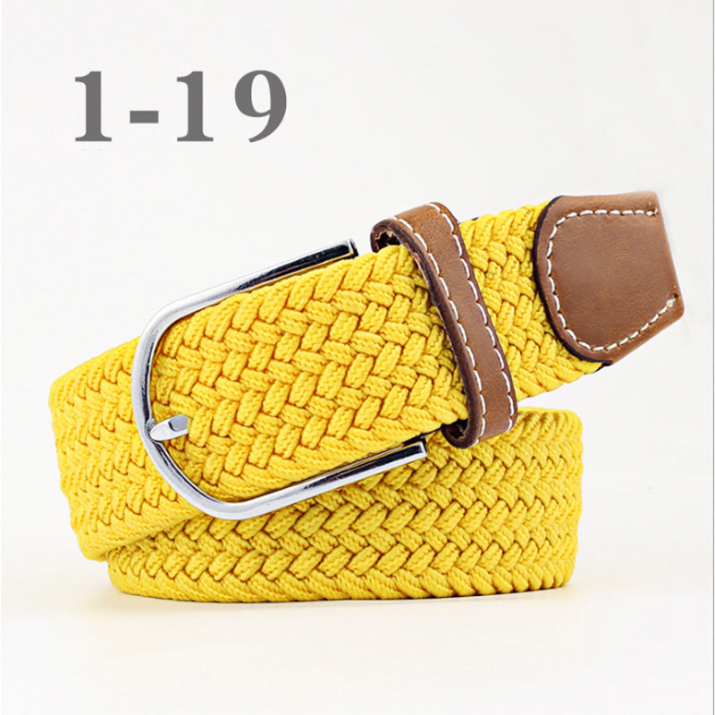 1+2 GRATIS | BELTIK™ Elastische Stretchgürtel - Unisex