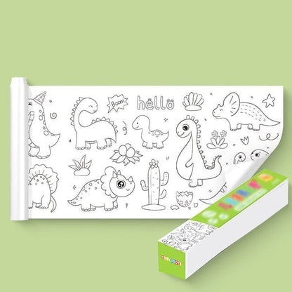 ArtRoll – Endloser kreativer Spielspaß | 1+1 GRATIS