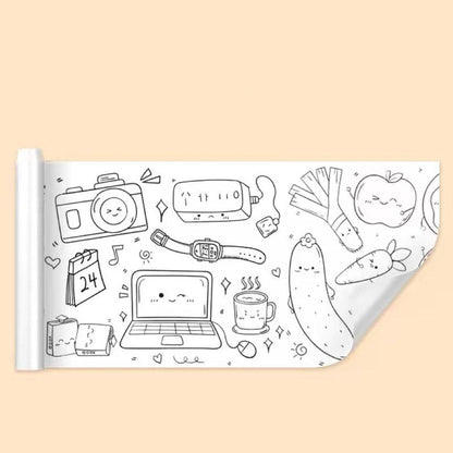 ArtRoll – Endloser kreativer Spielspaß | 1+1 GRATIS