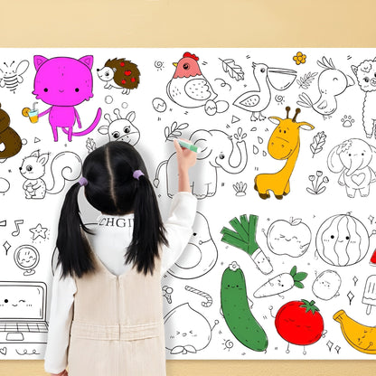 ArtRoll – Endloser kreativer Spielspaß | 1+1 GRATIS