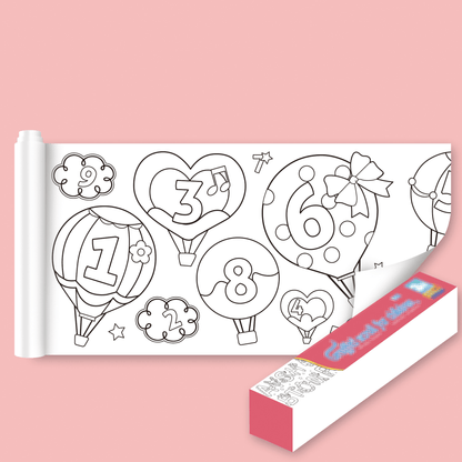 ArtRoll – Endloser kreativer Spielspaß | 1+1 GRATIS