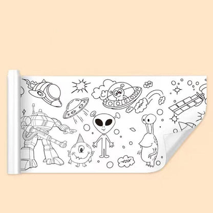 ArtRoll – Endloser kreativer Spielspaß | 1+1 GRATIS