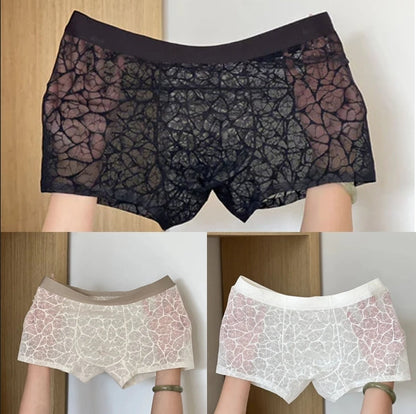 IceGuard™ – 10A Antibakterielle Boxershorts für Herren | 1+1 GRATIS