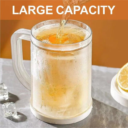 CryoSip™ – Eiskalte Drinks in Sekunden | 1+1 GRATIS