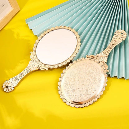 Handspiegel Damen | Vintage Design & Klare Reflexion