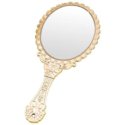 Handspiegel Damen | Vintage Design & Klare Reflexion