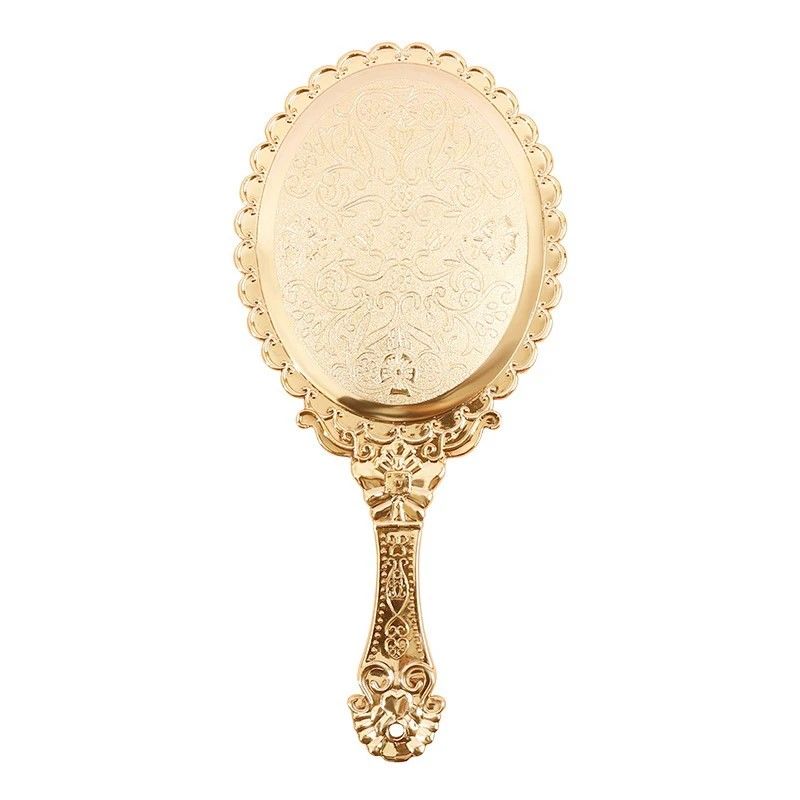 Handspiegel Damen | Vintage Design & Klare Reflexion