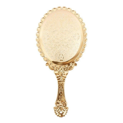 Handspiegel Damen | Vintage Design & Klare Reflexion