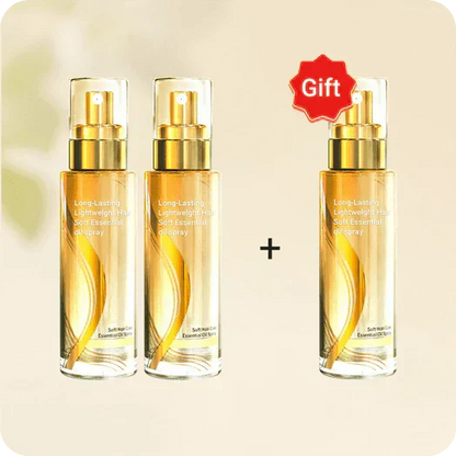 SilkEase – Haarpflege-Öl-Spray | 1+1 GRATIS