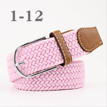 1+2 GRATIS | BELTIK™ Elastische Stretchgürtel - Unisex
