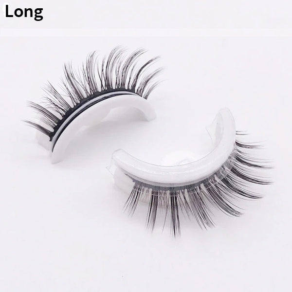 LashEase™ – Selbstklebende Wimpern in 3 Sekunden ohne Kleber | 1+1 GRATIS