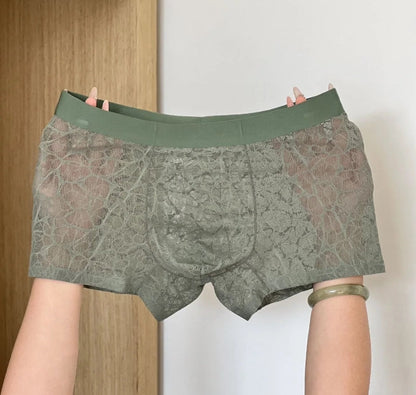 IceGuard™ – 10A Antibakterielle Boxershorts für Herren | 1+1 GRATIS