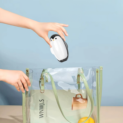 FluffAway – Pinguin Fusselentferner | 1+1 GRATIS