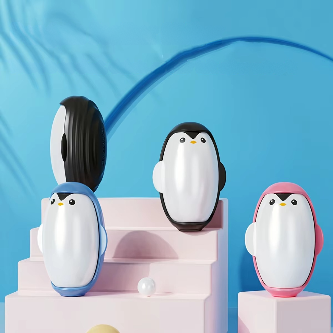 FluffAway – Pinguin Fusselentferner | 1+1 GRATIS