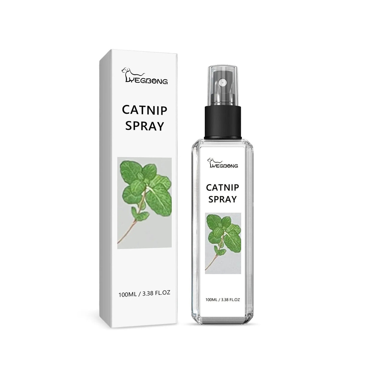 CatLure Spray – Katzen lieben es sofort | 1+1 GRATIS