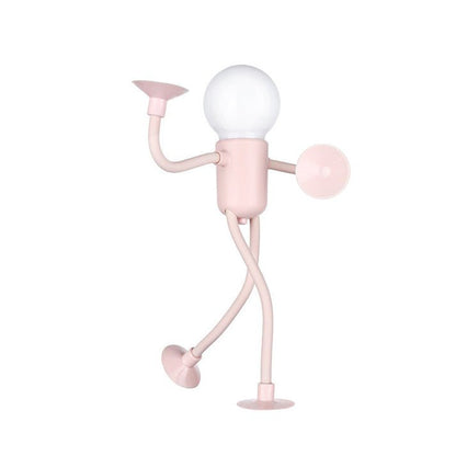 FlexiBuddy - Flexibel Sportsman Nachtlampe | 1+1 GRATIS