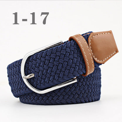 1+2 GRATIS | BELTIK™ Elastische Stretchgürtel - Unisex