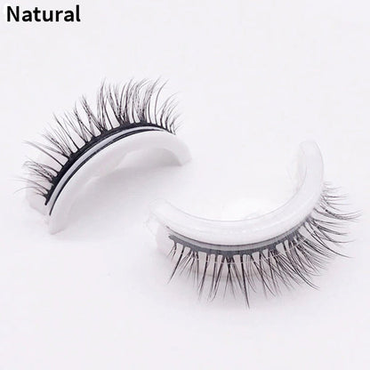LashEase™ – Selbstklebende Wimpern in 3 Sekunden ohne Kleber | 1+1 GRATIS