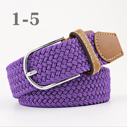 1+2 GRATIS | BELTIK™ Elastische Stretchgürtel - Unisex